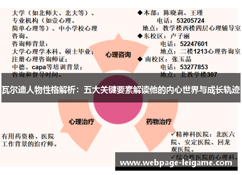 瓦尔迪人物性格解析：五大关键要素解读他的内心世界与成长轨迹