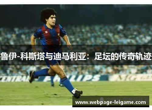 鲁伊-科斯塔与迪马利亚：足坛的传奇轨迹